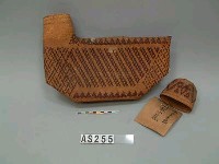 藏品(竹製小籠)的圖片